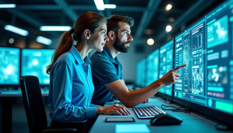 Les grandes tendances de l'informatique industrielle à suivre cette année