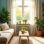 Vivre en harmonie : secrets d'une maison apaisante