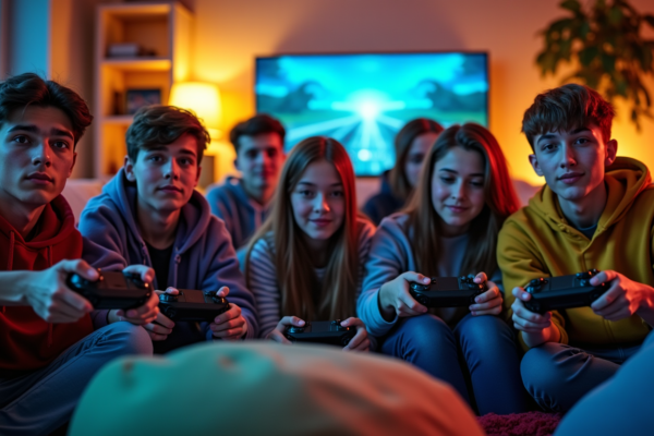 Jouer autrement : les nouvelles frontières du gaming