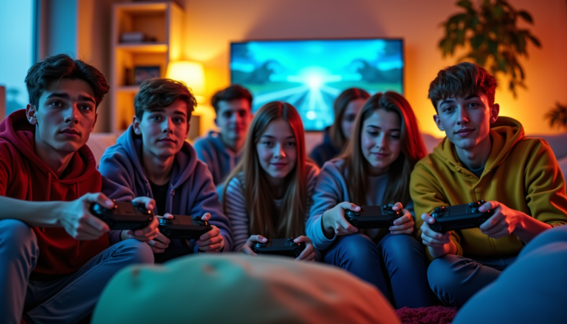 Jouer autrement : les nouvelles frontières du gaming