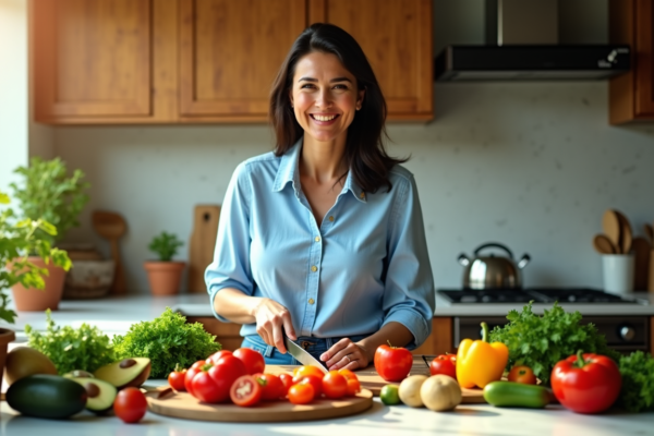 Optimisez votre bien-être grâce à une alimentation équilibrée
