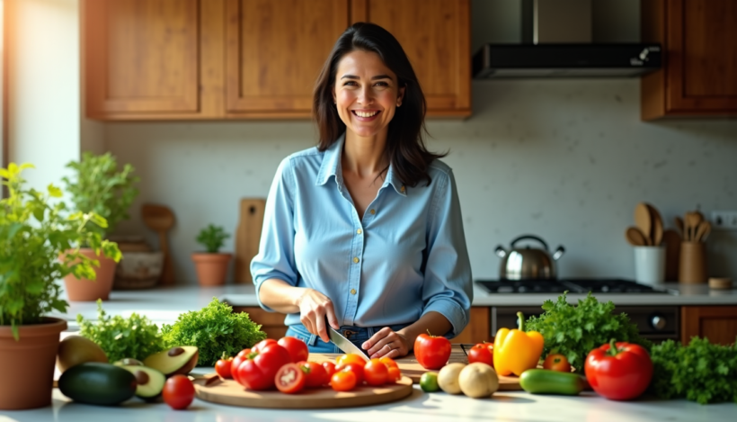 Optimisez votre bien-être grâce à une alimentation équilibrée