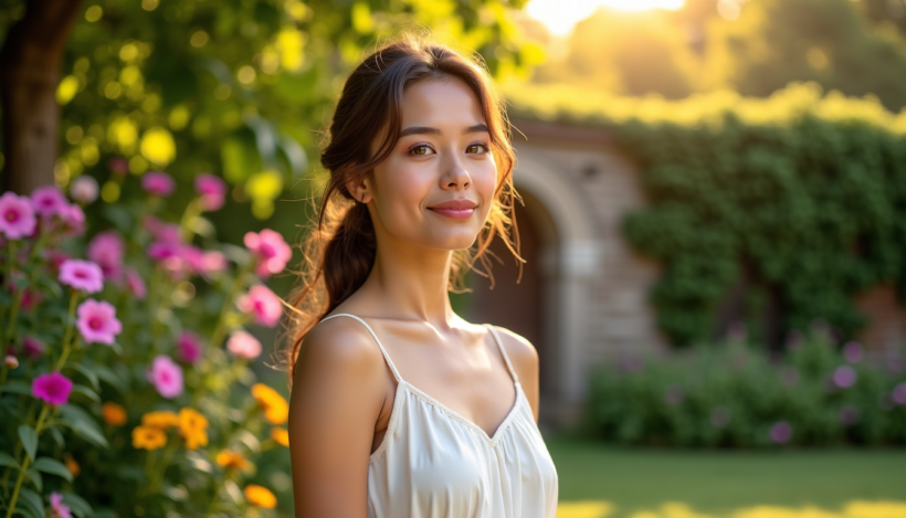 Secrets de beauté naturelle pour une peau éclatante