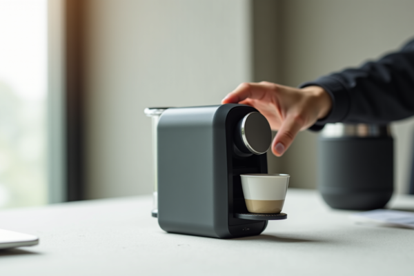 Machine Nespresso portable : le guide d'achat complet pour caféinomanes pressés