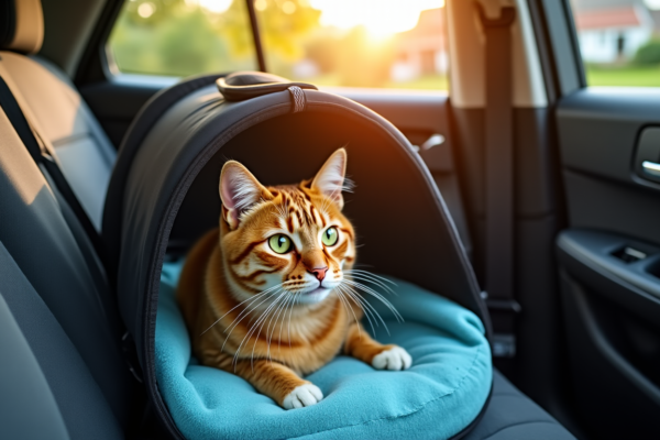 Pet taxi price : budgétisez le transport de votre animal