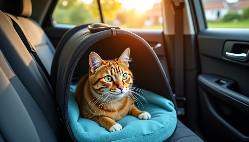 Pet taxi price : budgétisez le transport de votre animal