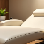 Pourquoi investir dans un lit pour head spa de qualité ?