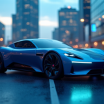 Les technologies qui transforment l’industrie automobile aujourd’hui
