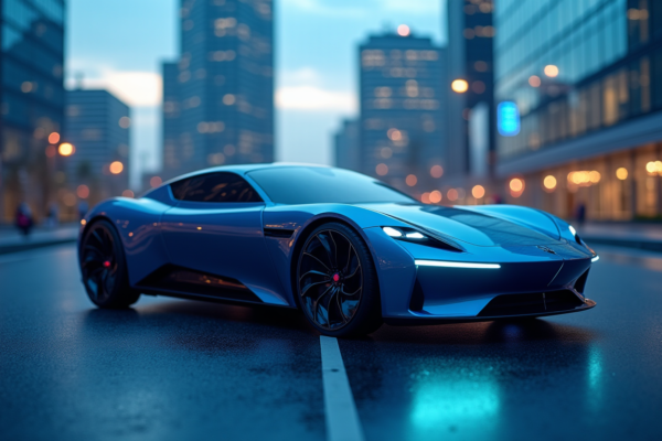 Les technologies qui transforment l’industrie automobile aujourd’hui