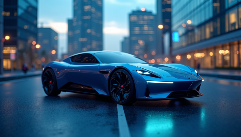 Les technologies qui transforment l’industrie automobile aujourd’hui