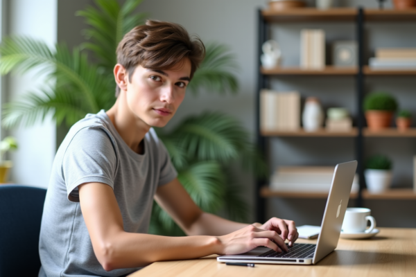 Travailler en ligne chez soi : par quoi commencer en 2026