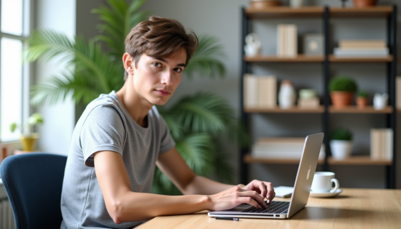 Travailler en ligne chez soi : par quoi commencer en 2026