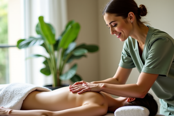 Formation massage bien-être à Biganos : le guide complet pour se lancer
