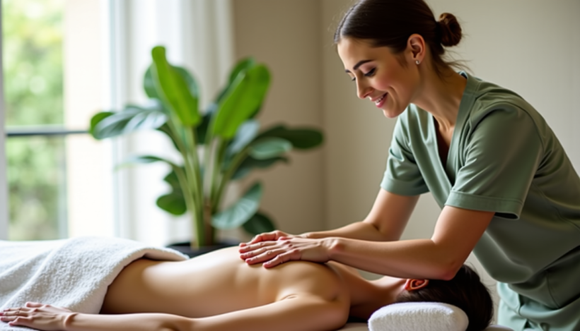 Formation massage bien-être à Biganos : le guide complet pour se lancer