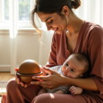 Découvrez l’accessoire ancestral indispensable pour le bien-être de maman et bébé