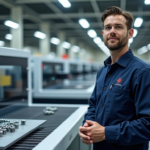 Pourquoi adopter des solutions de marquage et découpe laser industrielle sur mesure dans votre usine ?