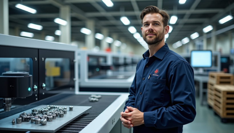 Pourquoi adopter des solutions de marquage et découpe laser industrielle sur mesure dans votre usine ?