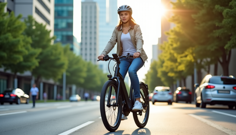 Comment choisir le bon vélo électrique selon votre usage au quotidien ?