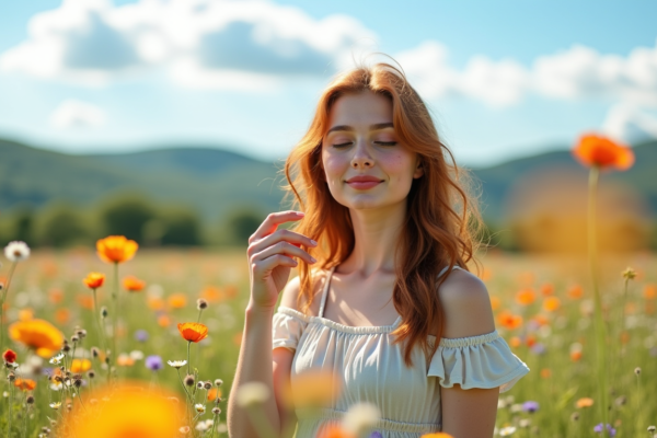 Découvrir l'essence de la beauté naturelle au quotidien
