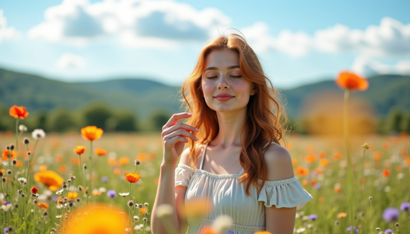 Découvrir l'essence de la beauté naturelle au quotidien