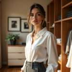 Les secrets de l'élégance simple pour une garde-robe raffinée