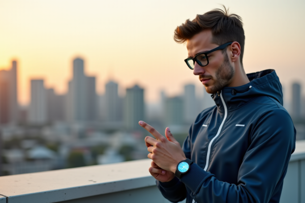 Les meilleures technologies portables pour le suivi de la santé en 2026