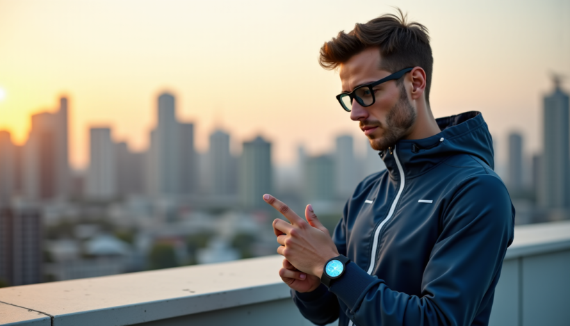 Les meilleures technologies portables pour le suivi de la santé en 2026
