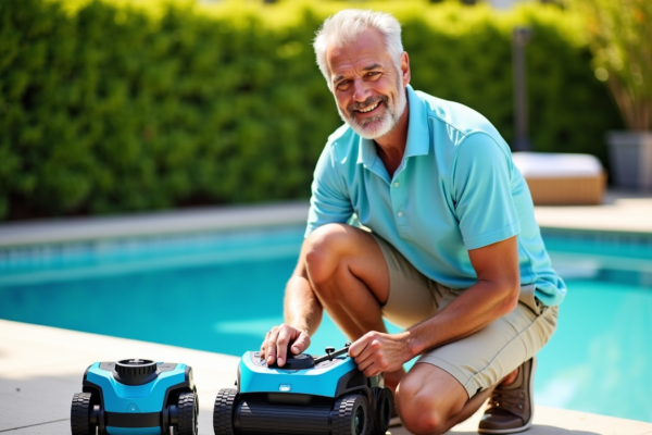 Comment entretenir facilement et durablement son matériel de piscines ?