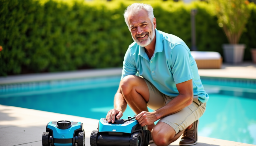 Comment entretenir facilement et durablement son matériel de piscines ?